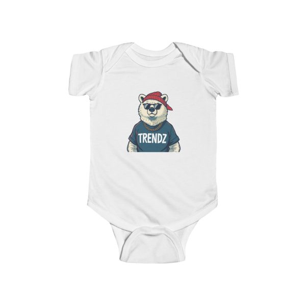 Infant Onesie - TRENDZ - NB up to 24M - Image 3