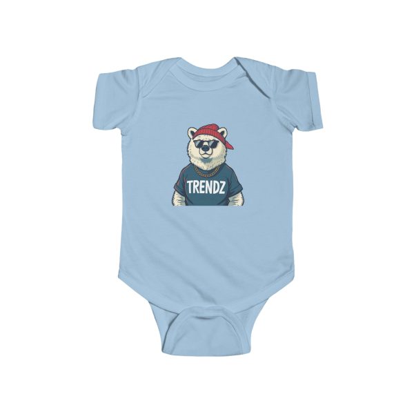 Infant Onesie - TRENDZ - NB up to 24M - Image 7