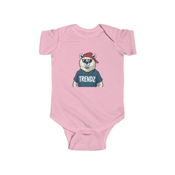 Infant Onesie - TRENDZ - NB up to 24M