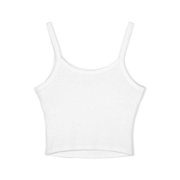 Women's Spaghetti Strap Tank Top - THE HENDRIX COLLECTION - Image 3