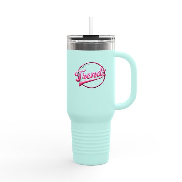 Insulated Travel Mug, 40oz -TRENDZ - Image 10