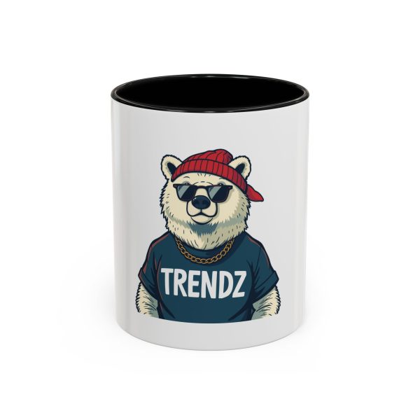 TRENDZ Coffee Mug (11, 15oz)