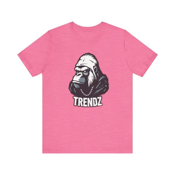 Unisex Jersey Short Sleeve Tee THE MONKEY BIZNESS COLLECTION - Image 28