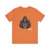 Unisex Jersey Short Sleeve Tee - THE MONKEY BIZNESS COLLECTION - Image 17