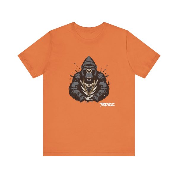 Unisex Jersey Short Sleeve Tee - THE MONKEY BIZNESS COLLECTION - Image 17