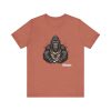 Unisex Jersey Short Sleeve Tee - THE MONKEY BIZNESS COLLECTION - Image 2