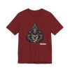 Unisex Jersey Short Sleeve Tee - THE MONKEY BIZNESS COLLECTION - Image 35
