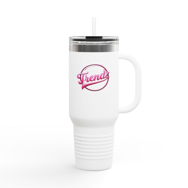 Insulated Travel Mug, 40oz -TRENDZ