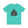 Unisex Jersey Short Sleeve Tee - THE MONKEY BIZNESS COLLECTION - Image 21