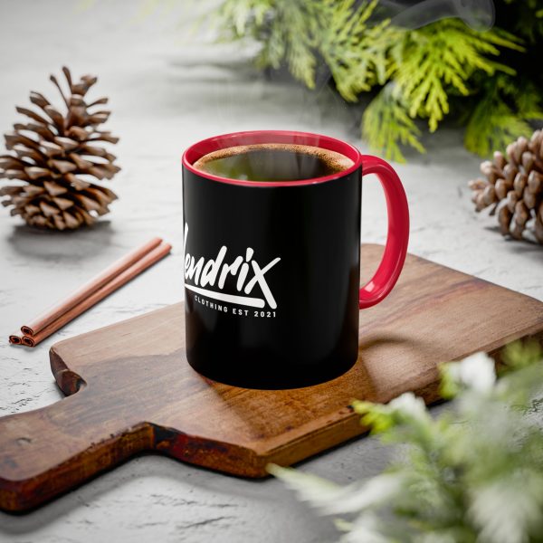 THE HENDRIX COLLECTION  MUG (11oz, 15oz)