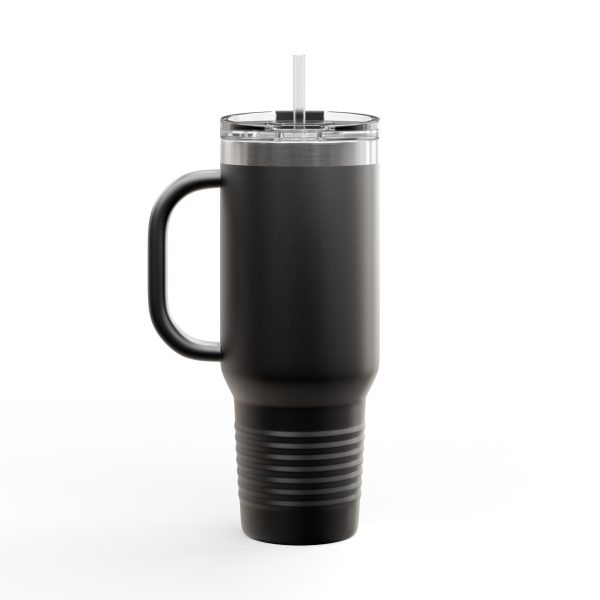 Insulated Travel Mug, 40oz -TRENDZ - Image 8