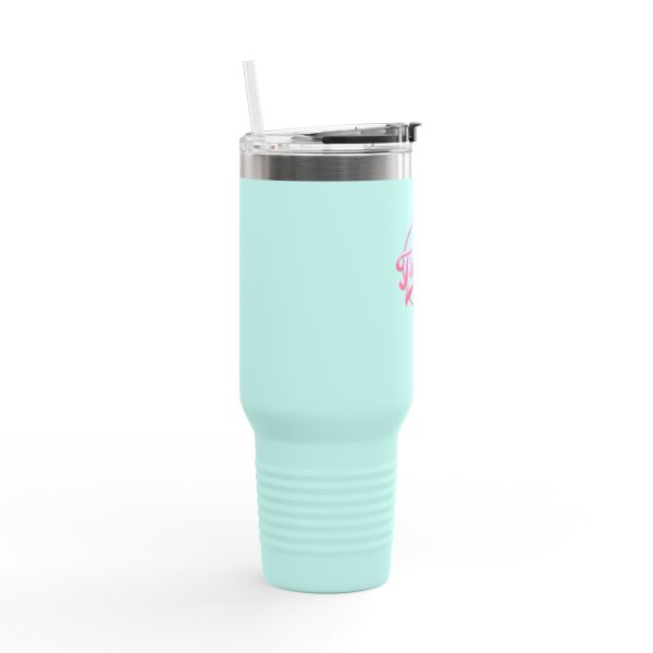 Insulated Travel Mug, 40oz -TRENDZ - Image 9