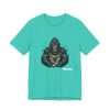 Unisex Jersey Short Sleeve Tee - THE MONKEY BIZNESS COLLECTION - Image 23