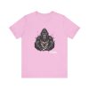 Unisex Jersey Short Sleeve Tee - THE MONKEY BIZNESS COLLECTION - Image 29