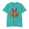 Alien Gang Gang Unisex CVC Jersey T-Shirt - Image 5
