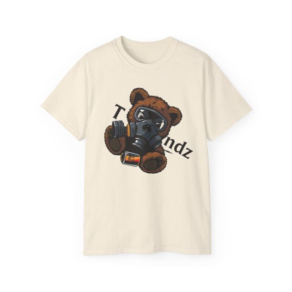 Adorable Bear with Gas Mask - Image 6