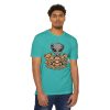 Alien Gang Gang Unisex CVC Jersey T-Shirt - Image 7