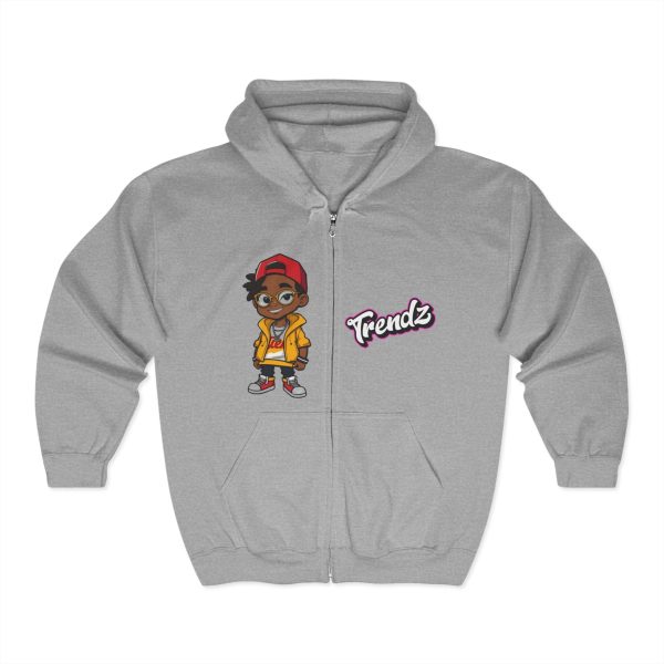 Trendz Cartoon - Urban - Hoodie - Image 3
