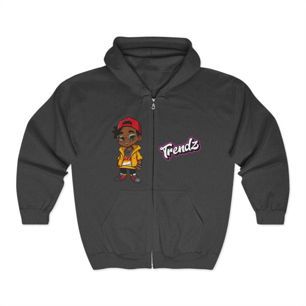 Trendz Cartoon - Urban - Hoodie - Image 5