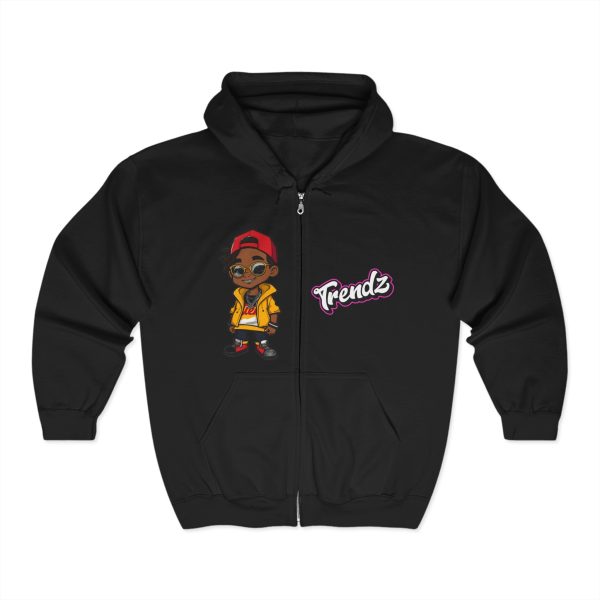 Trendz Cartoon - Urban - Hoodie